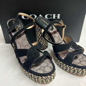 ‎COACH Talina Sandals